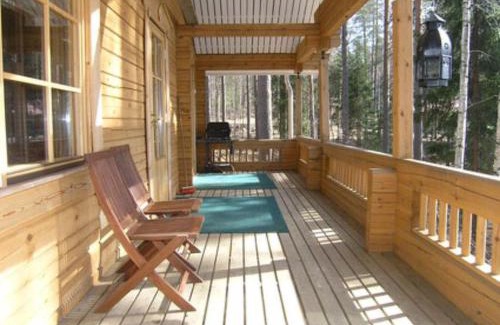 Lohja House | Holiday Home Mustikka by Interhome