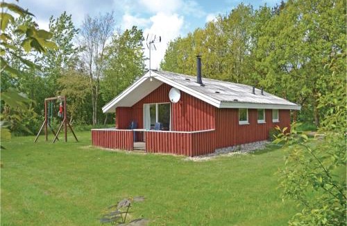 Jegum House | Holiday Home Nøddehaven Iii