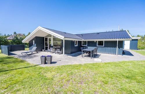 Houstrup House | Holiday home Nørre Nebel LXIV