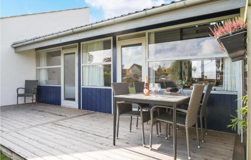 Marielyst House | Holiday Home Nørrevang Væggerløse Iv