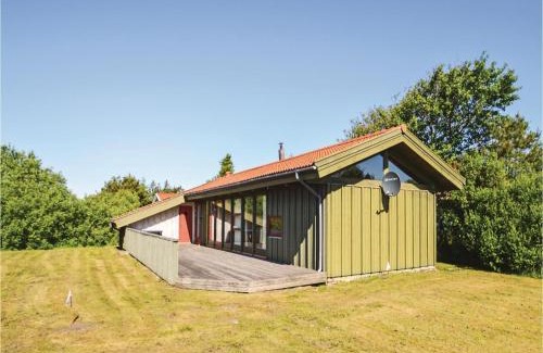 Slette Strand House | Holiday Home N C Alstedsvej Fjerritslev Xii