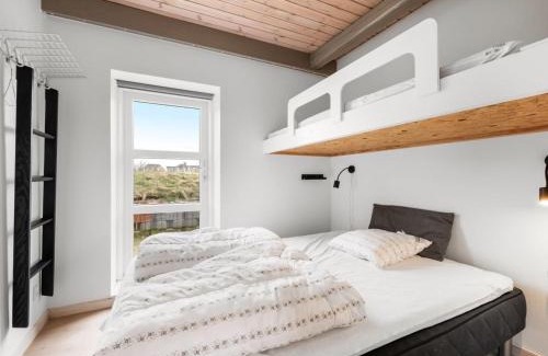 Nørre Lyngvig House | Holiday Home Nafne - 1-2km from the sea by Interhome