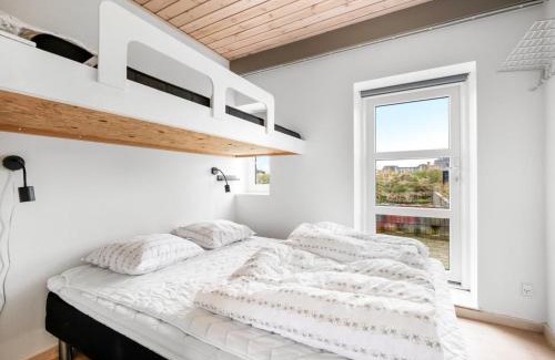 Nørre Lyngvig House | Holiday Home Nafne - 1-2km from the sea by Interhome