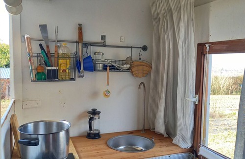 Oetisheim House | Holiday Home 'Natur Pur No7' with Shared Terrace and Private Garden