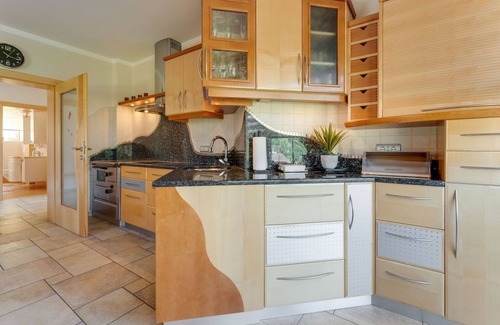 Kottmannsdorf House | Holiday home near Lake
