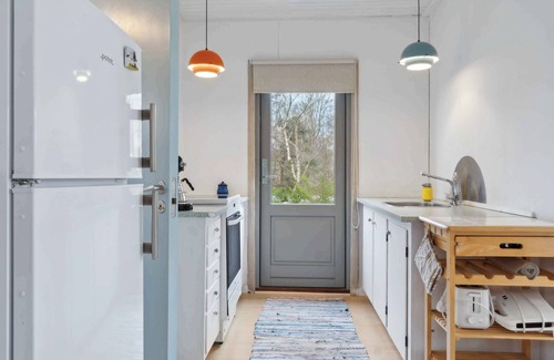 Gedesby House | Holiday home near beautiful white sandy beaches.