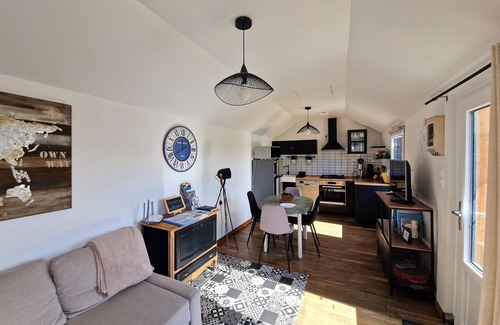 Saint-Alban House | Holiday Home near Val-André Beach & Golf