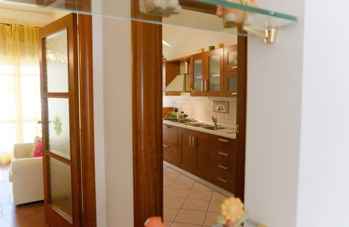Salerno Apartment | Holiday Home Neverending Sea: apartment with sea view in the center of Salerno