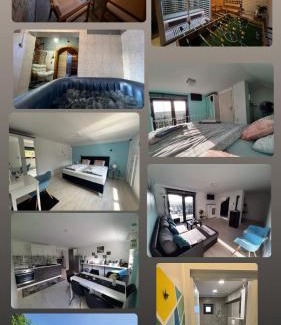 Sveti Juraj na Bregu House | Holiday Home Nirvana