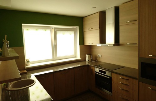 Cesis House | HOLIDAY HOME NORAS NAMS