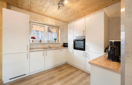Dietersweiler House | Holiday Home 'Nordschwarzwald 1' with Private Terrace and Wi-Fi