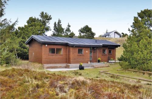 Rindby Strand House | Holiday Home Nybyvej Fanø Vi