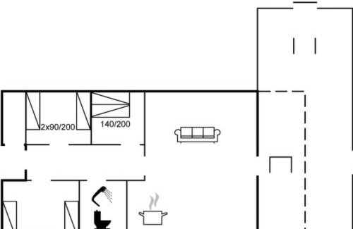Floutrup House | Holiday Home Ofrath - 350m to the inlet by Interhome