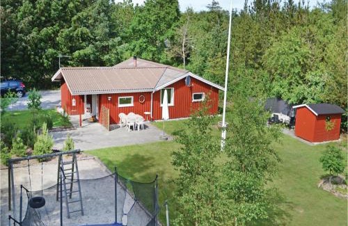 Jegum House | Holiday Home Oksbøl - 06