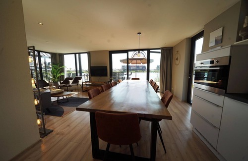 Kampen House | Holiday home on a holiday park