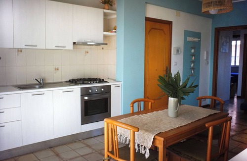 Fondachello Apartment | Holiday home on the sea at the foot of Mount Etna