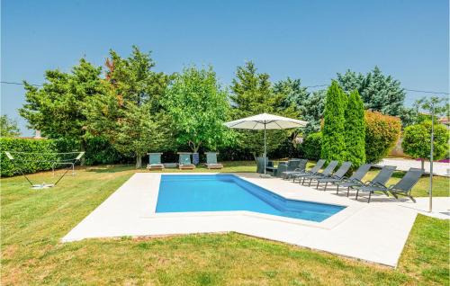 Orihi House | Holiday Home Orihi Bb Croatia