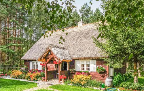 gmina Osiek House | Holiday Home Osiek Jaszczerek