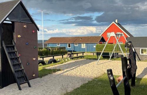 Horsens House | Holiday Home Ovine - 300m from the sea by Interhome