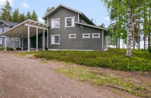 Paltamo House | Holiday Home Paltamon golfhovi a - inc- 2 x golf innin by Interhome