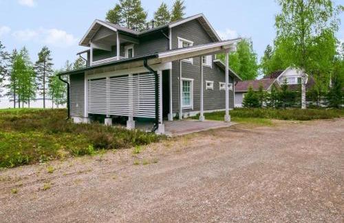 Paltamo House | Holiday Home Paltamon golfhovi a - inc- 2 x golf innin by Interhome