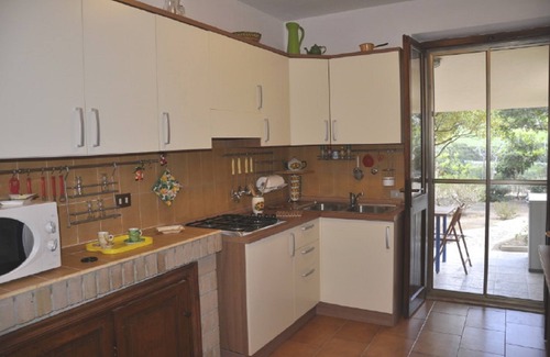 Lu Bagnu Apartment | Holiday home perfect for children-all amenities