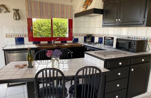 Perros-Guirec House | Holiday Home Perros-Guirec Pink Granite Coast