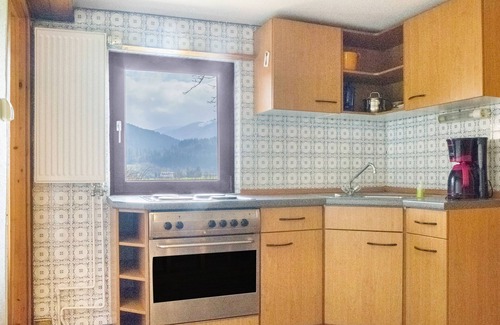 Kirchzarten House | Holiday Home 'Pfisterhof' with Mountain View, Private Terrace and Wi-Fi