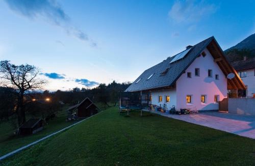 Trzic House | Holiday Home Planina