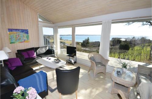 Handrup Strand House | Holiday Home Poppelvej Ebeltoft Xii
