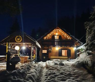 Luce House | Holiday Home Prdelanca