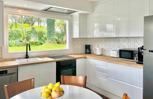 Porto do Son House | Holiday Home Puerto del Son by Beach