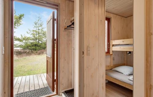 Romo House | Holiday Home Rømø With Fireplace 04