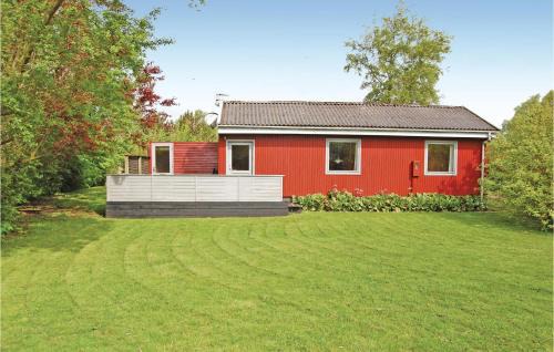 Skovmose House | Holiday Home Rønnemose Sydals Denm