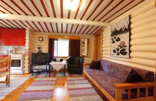 Yllasjarvi House | Holiday Home Ravelin by Interhome