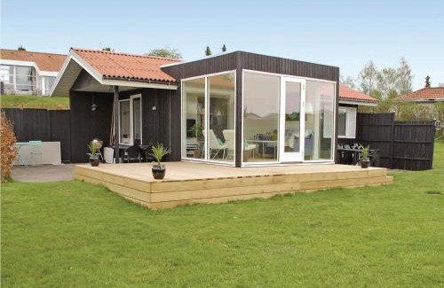Egsmark Strand House | Holiday Home Rejevej Ebeltoft Xii