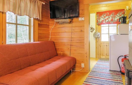 Kaamanen House | Holiday Home Revontulen tupa 1