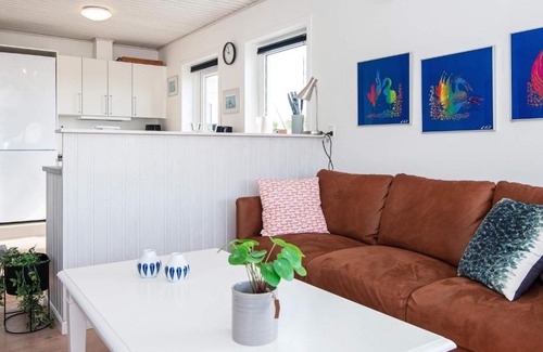 Houvig Strand House | Holiday home Ringkøbing III