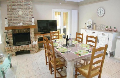 Maninghem House | Holiday Home Rue Du Dessous N-861