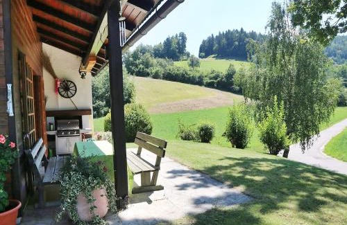 Ebenthal in Kaernten House | Holiday Home Rustika by Interhome