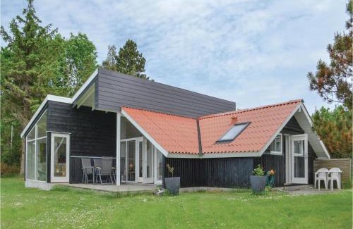 Knebel House | Holiday Home Særbækvej Knebel X