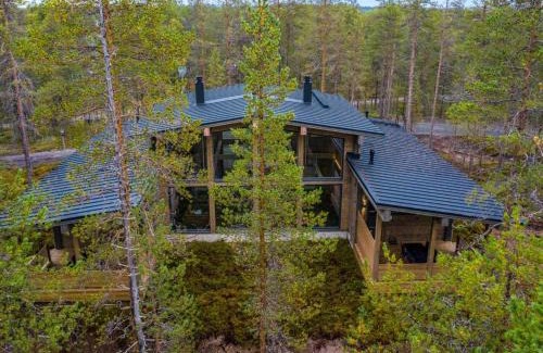 Kuusamo House | Holiday Home Saaga 2 by Interhome