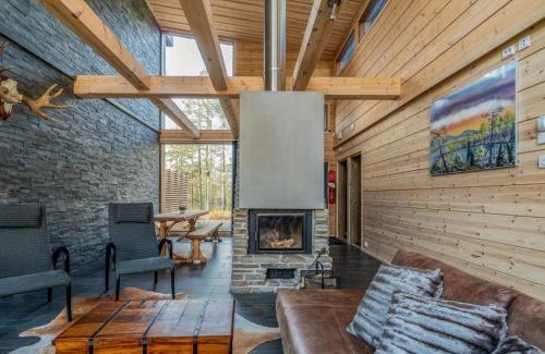 Kuusamo House | Holiday Home Saaga 2 by Interhome