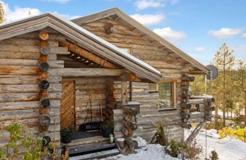 Salla House | Holiday Home Sallanhelmi b1 by Interhome