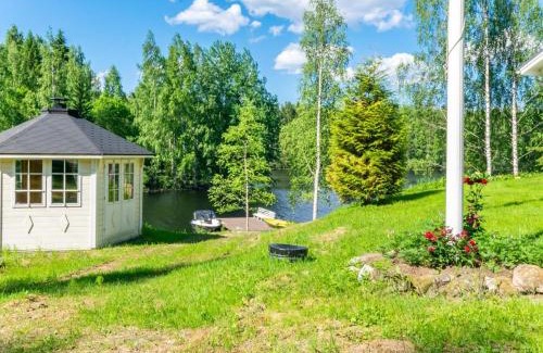 Heinavesi House | Holiday Home Salmenranta by Interhome