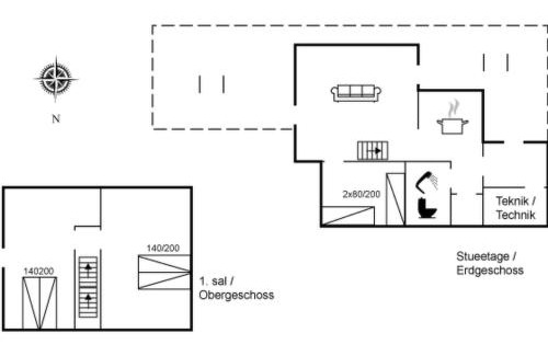 Skive Municipality House | Holiday Home Sander - 10m to the inlet by Interhome