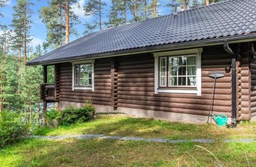 Uurainen House | Holiday Home Sarvitupa by Interhome