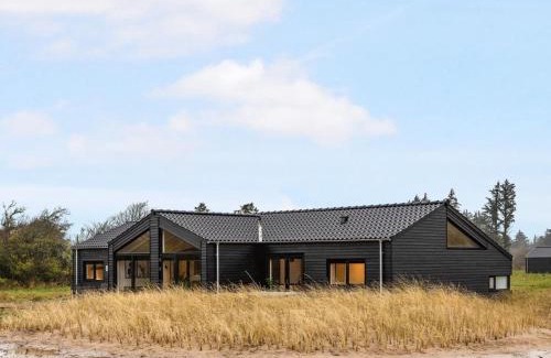 Skallerup Klit House | Holiday Home Sasja - 1-5km from the sea by Interhome