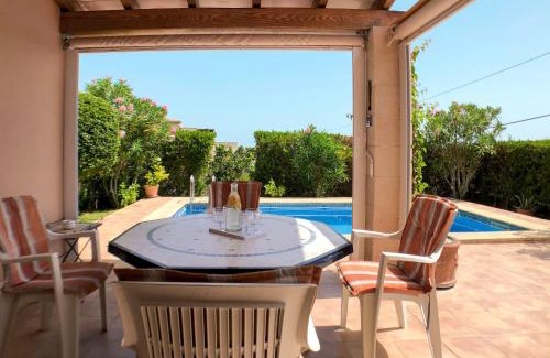 Cala Mandia House | Holiday Home Schnuffi by Interhome
