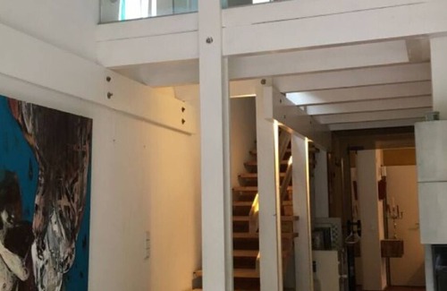 Bad Schachen House | Holiday Home 'Seehäusle' with Terrace, Garden & Wi-Fi
